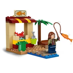 LEGO Juguete De Construccion Con Dinosaurio Caza Del Pteranodon Jurassic World* Puzzles Y Construcciones