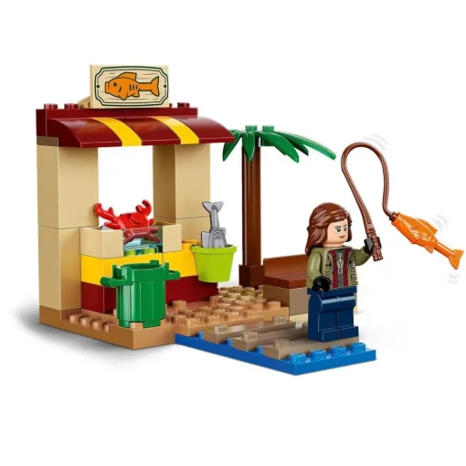 LEGO Juguete De Construccion Con Dinosaurio Caza Del Pteranodon Jurassic World* Puzzles Y Construcciones