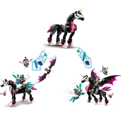 LEGO Juguete De Construccion Caballo Volador Pegaso Dreamzzz* Puzzles Y Construcciones