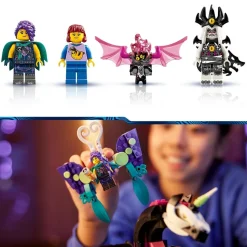 LEGO Juguete De Construccion Caballo Volador Pegaso Dreamzzz* Puzzles Y Construcciones