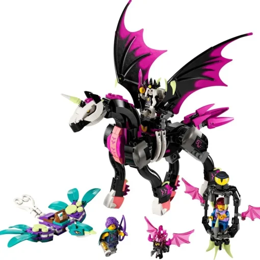 LEGO Juguete De Construccion Caballo Volador Pegaso Dreamzzz* Puzzles Y Construcciones