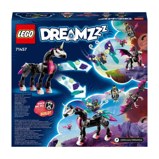 LEGO Juguete De Construccion Caballo Volador Pegaso Dreamzzz* Puzzles Y Construcciones