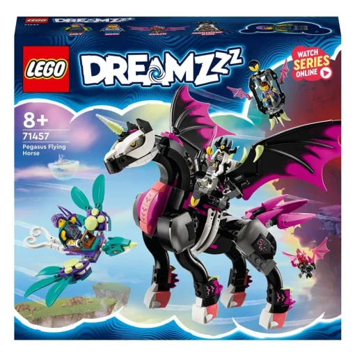 LEGO Juguete De Construccion Caballo Volador Pegaso Dreamzzz* Puzzles Y Construcciones