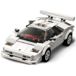 LEGO Juguete De Construccion Coche Deportivo Lamborghini Countach Speed Champions* Puzzles Y Construcciones