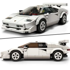 LEGO Juguete De Construccion Coche Deportivo Lamborghini Countach Speed Champions* Puzzles Y Construcciones