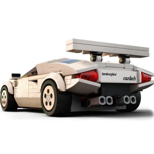 LEGO Juguete De Construccion Coche Deportivo Lamborghini Countach Speed Champions* Puzzles Y Construcciones