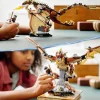 LEGO Juguete De Construccion Dragon Colacuerno Hungaro Coleccionable Wizarding World Harry Potter* Puzzles Y Construcciones
