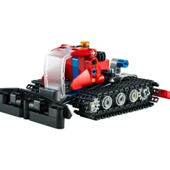 LEGO Juguete De Construccion 2En1 Maquina Pisanieves Y Moto Technic* Puzzles Y Construcciones
