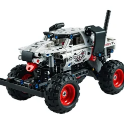 LEGO Juguete De Construccion 2En1 Monster Jam Monster Mutt Dalmatian O Camion De Carreras Technic* Puzzles Y Construcciones