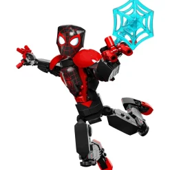 LEGO Juguete De Construccion Figura De Miles Morales Coleccionable De Spider-Man Marvel* Puzzles Y Construcciones