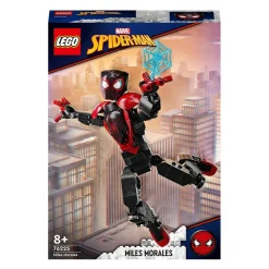 LEGO Juguete De Construccion Figura De Miles Morales Coleccionable De Spider-Man Marvel* Puzzles Y Construcciones