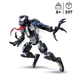 LEGO Juguete De Construccion Figura De Venom Coleccionable Universo Spider-Man Marvel* Puzzles Y Construcciones