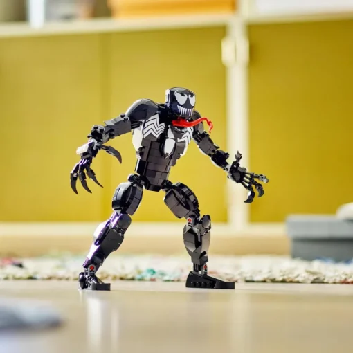 LEGO Juguete De Construccion Figura De Venom Coleccionable Universo Spider-Man Marvel* Puzzles Y Construcciones