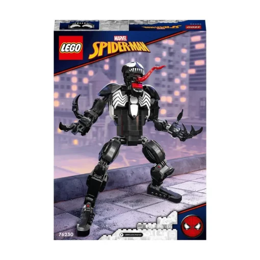 LEGO Juguete De Construccion Figura De Venom Coleccionable Universo Spider-Man Marvel* Puzzles Y Construcciones