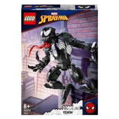 LEGO Juguete De Construccion Figura De Venom Coleccionable Universo Spider-Man Marvel* Puzzles Y Construcciones