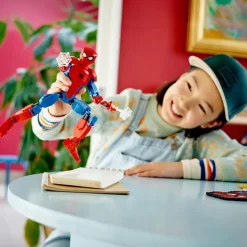 LEGO Juguete De Construccion Figura De Spider-Man Coleccionable Marvel* Puzzles Y Construcciones