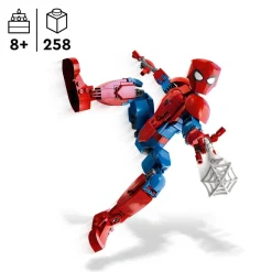 LEGO Juguete De Construccion Figura De Spider-Man Coleccionable Marvel* Puzzles Y Construcciones