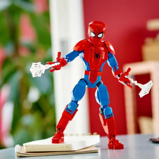 LEGO Juguete De Construccion Figura De Spider-Man Coleccionable Marvel* Puzzles Y Construcciones