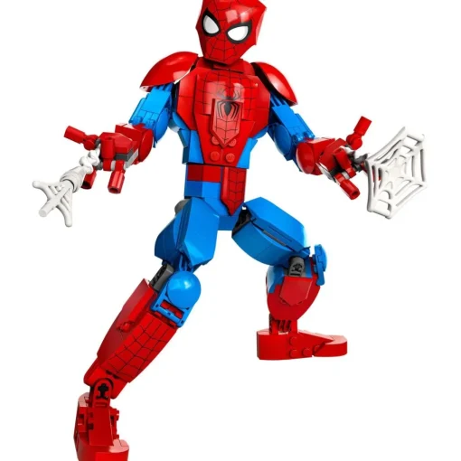 LEGO Juguete De Construccion Figura De Spider-Man Coleccionable Marvel* Puzzles Y Construcciones