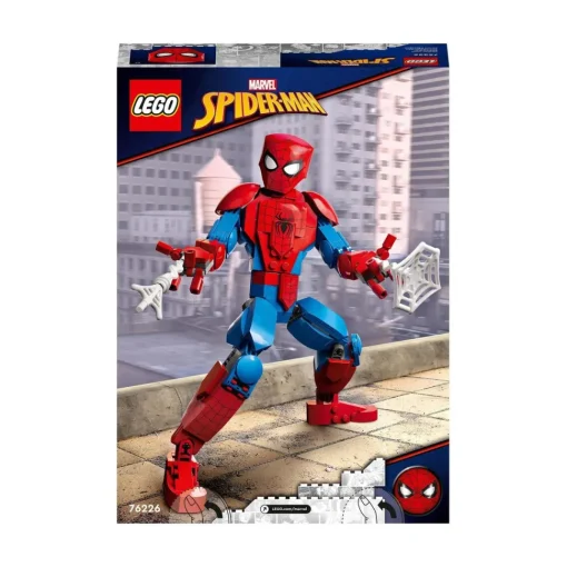LEGO Juguete De Construccion Figura De Spider-Man Coleccionable Marvel* Puzzles Y Construcciones