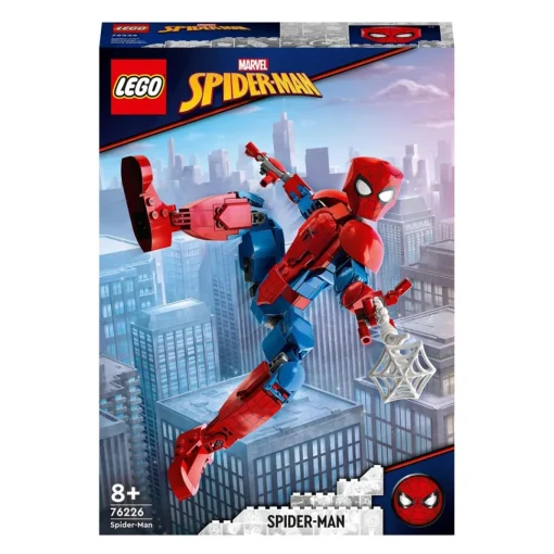 LEGO Juguete De Construccion Figura De Spider-Man Coleccionable Marvel* Puzzles Y Construcciones