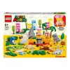 LEGO Juguete De Construccion Set De Creacion: Caja De Herramientas Creativas Pack Inicial Y Sets De Expansion Super Mario* Puzzles Y Construcciones