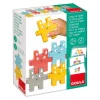 Goula Juguete De Madera Juego De Apilar Conejito * Preescolar