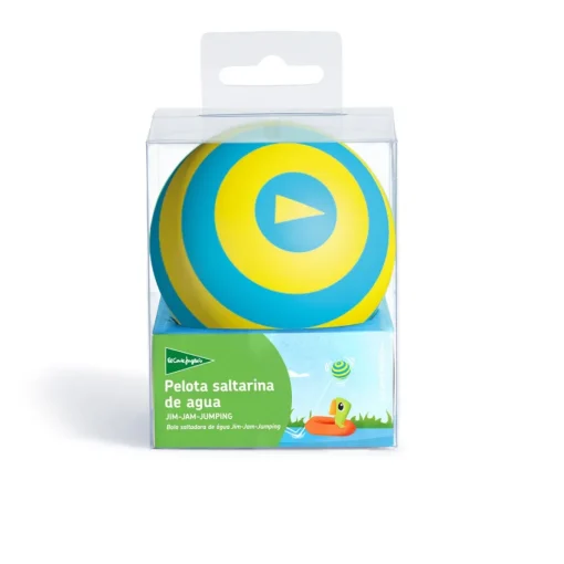 El Corte Inglés Juguete De Piscina Pelota De Agua Saltarina Jim-Jam-Jumping El Corte Ingles* Juguetes Al Aire Libre