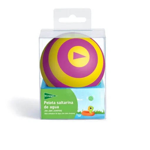 El Corte Inglés Juguete De Piscina Pelota De Agua Saltarina Jim-Jam-Jumping El Corte Ingles* Juguetes Al Aire Libre
