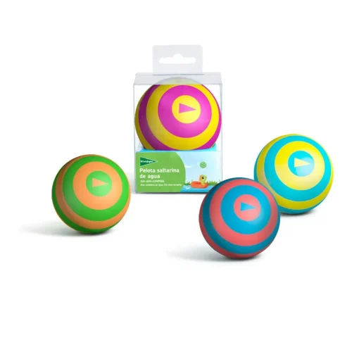 El Corte Inglés Juguete De Piscina Pelota De Agua Saltarina Jim-Jam-Jumping El Corte Ingles* Juguetes Al Aire Libre
