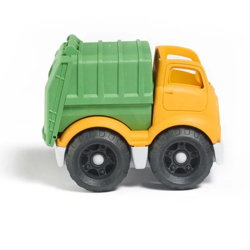 El Corte Inglés Juguete De Playa Camion De Basura De Bioplastico Limpiando La Ciudad El Corte Ingles* Juguetes Al Aire Libre