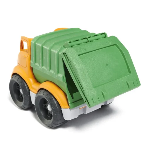 El Corte Inglés Juguete De Playa Camion De Basura De Bioplastico Limpiando La Ciudad El Corte Ingles* Juguetes Al Aire Libre