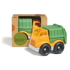 El Corte Inglés Juguete De Playa Camion De Basura De Bioplastico Limpiando La Ciudad El Corte Ingles* Juguetes Al Aire Libre