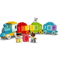 LEGO Juguete Educativo De Construccion Tren De Los Numeros: Aprende A Contar Duplo* Puzzles Y Construcciones