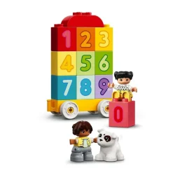 LEGO Juguete Educativo De Construccion Tren De Los Numeros: Aprende A Contar Duplo* Puzzles Y Construcciones