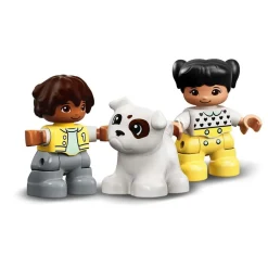 LEGO Juguete Educativo De Construccion Tren De Los Numeros: Aprende A Contar Duplo* Puzzles Y Construcciones