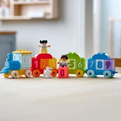 LEGO Juguete Educativo De Construccion Tren De Los Numeros: Aprende A Contar Duplo* Puzzles Y Construcciones