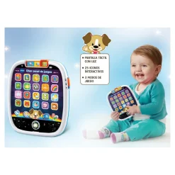 VTech Juguete Educativo Diver Panel De Juegos Baby* Preescolar