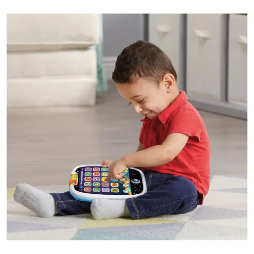 VTech Juguete Educativo Diver Panel De Juegos Baby* Preescolar