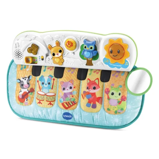 VTech Juguete Educativo Piano Bebe Pataditas Musicales Baby* Preescolar