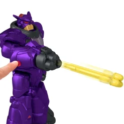 Imaginext Juguete Figura Zurg Grande Lightyear* Preescolar