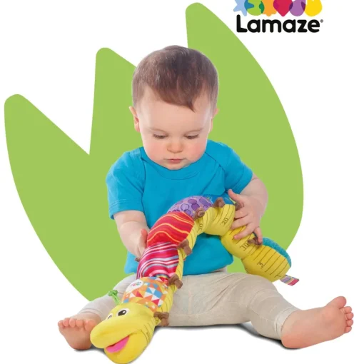 Lamaze Juguete Gusano Musical * Preescolar