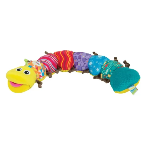 Lamaze Juguete Gusano Musical * Preescolar