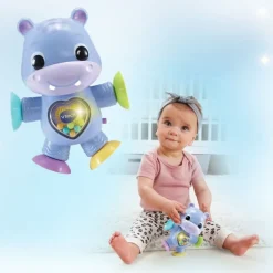 VTech Juguete Interactivo Hipo Bebe Ventosa ¡Hora De Comer! Baby* Preescolar