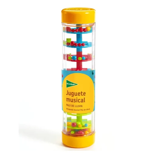 El Corte Inglés Juguete Musical Palo De Lluviael Corte Ingles* Preescolar