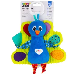 Lamaze Juguete Para Bebes Poppy El Pavo Real * Preescolar