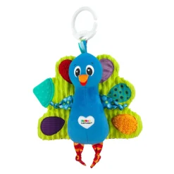 Lamaze Juguete Para Bebes Poppy El Pavo Real * Preescolar