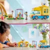 LEGO Juguetes De Animales Furgoneta De Rescate Canino Con Mini Munecas Friends* Puzzles Y Construcciones