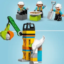 LEGO Juguetes Sensoriales De Construccion Con Luces Y Sonido Obra Duplo* Puzzles Y Construcciones
