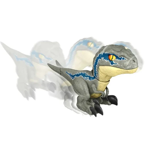 Jurassic World Dinosaurio Uncaged Mirro Dino Figura De Juguete Con Sensores Y Sonido* Muñecos Articulados